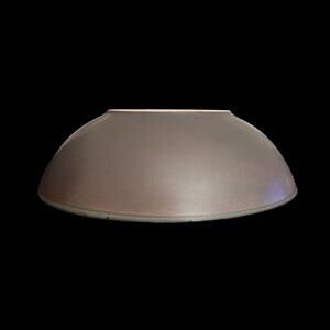 Mikasa Potter's Art Swiss Coffee Salad Bowl Brown Japan Vintage